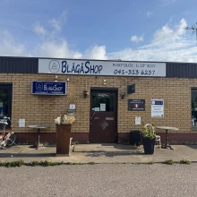 Blägä Shop