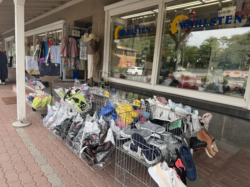 Wahlsten Store - фото достопримечательности 2