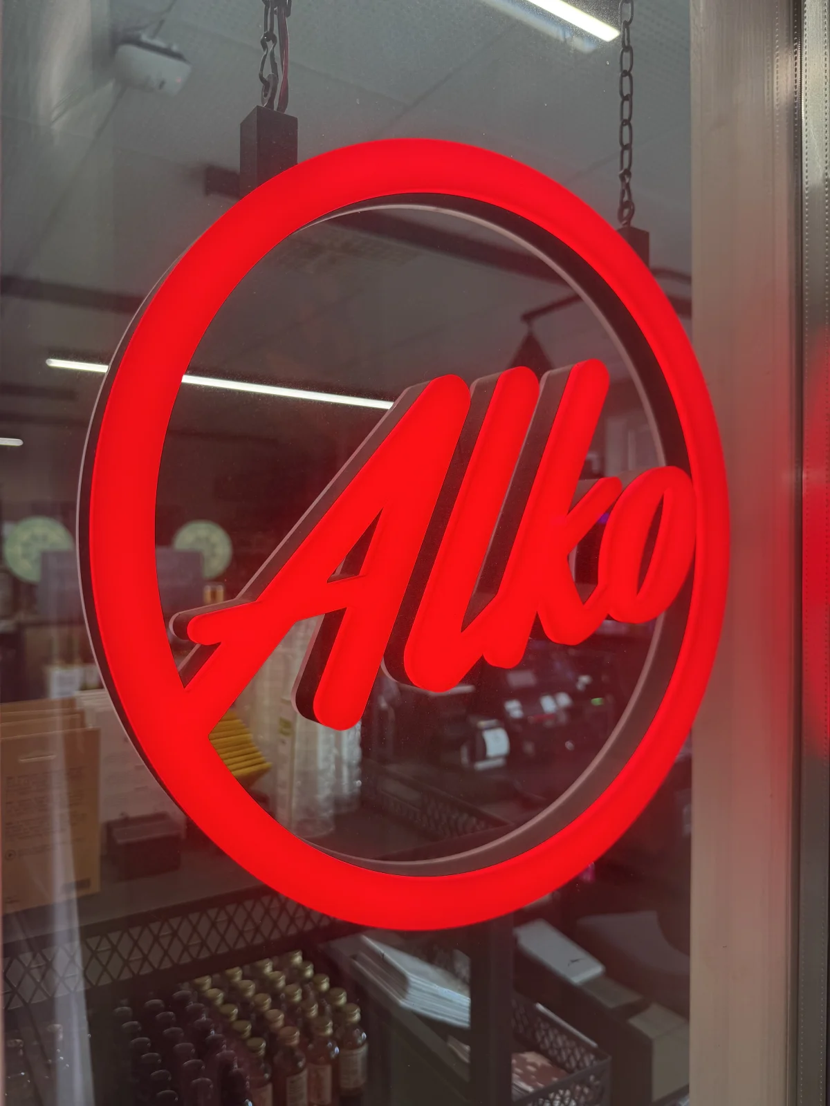 Alko Kemiönsaari Taalintehdas Dalsbruk – Liquor Store - фото магазина или сервиса 1