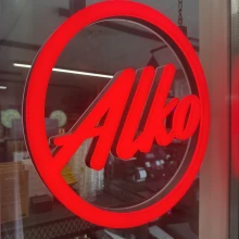 Alko Kemiönsaari Taalintehdas Dalsbruk – Liquor Store
