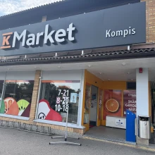 K-Market Kompis - Grocery Store