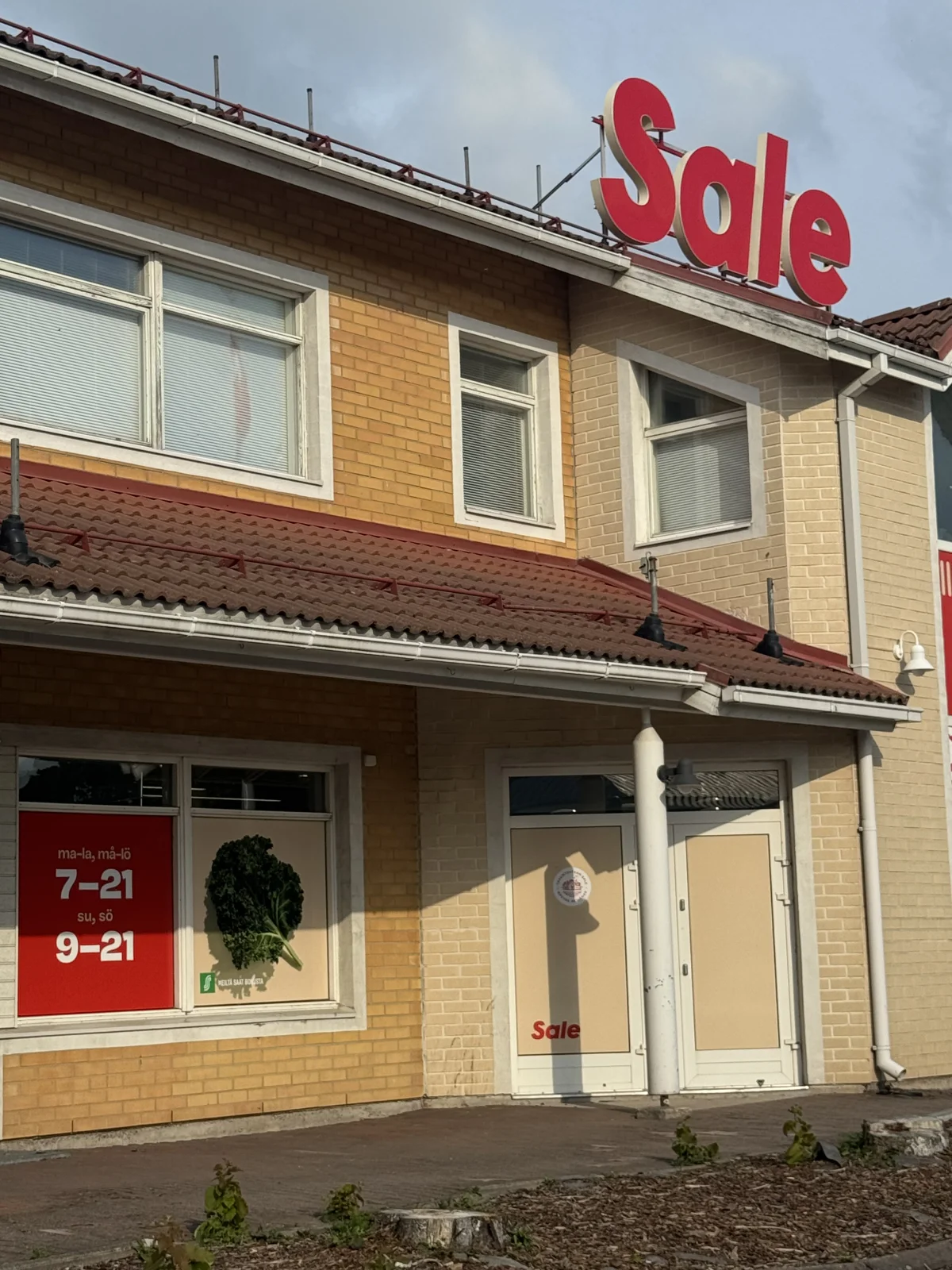 Sale Dalsbruk – Grocery Store - фото достопримечательности 1
