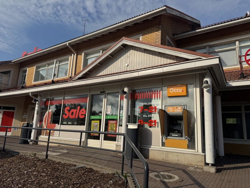 Sale Dalsbruk – Grocery Store - фото достопримечательности 2