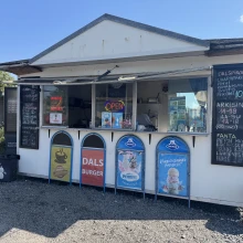 Dalsbruk Street Food Kiosk