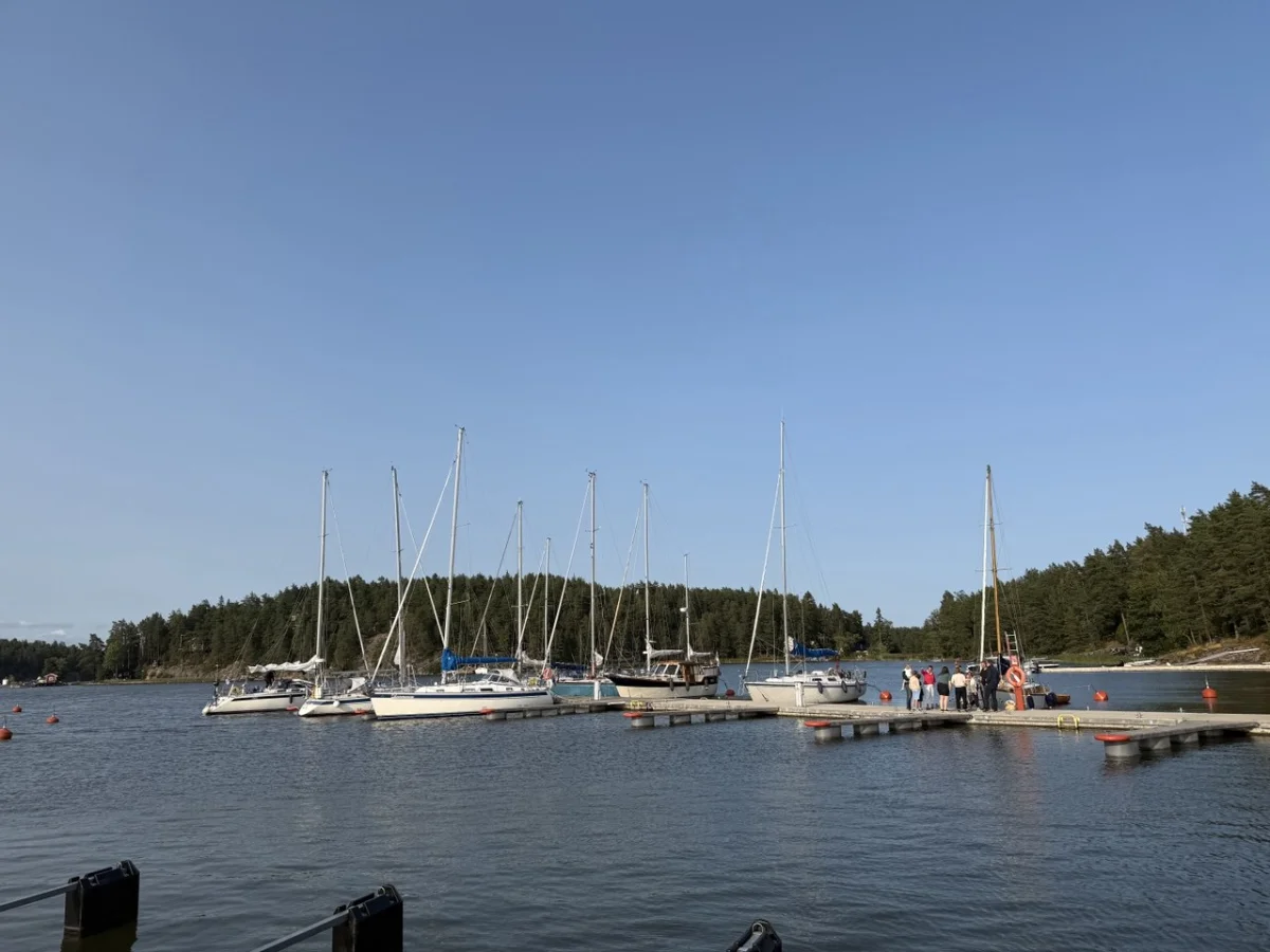 Marina Barösund - фото марины 1