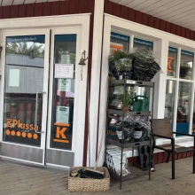 Grocery Store in Barösund