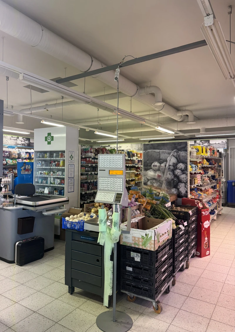 Grocery Store in Barösund - фото достопримечательности 2