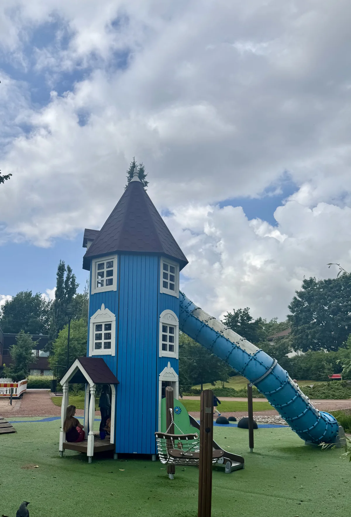 Playground in Inkoo - фото достопримечательности 1