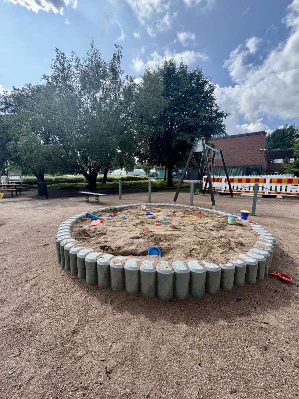 Playground in Inkoo - фото достопримечательности 4