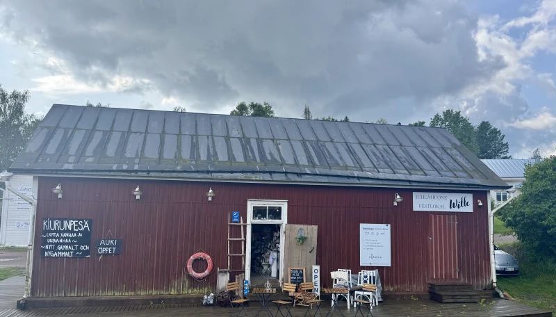 Kiurunpesä Shop - фото достопримечательности 2