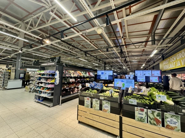 S-market Ingå – Grocery Store - фото достопримечательности 4