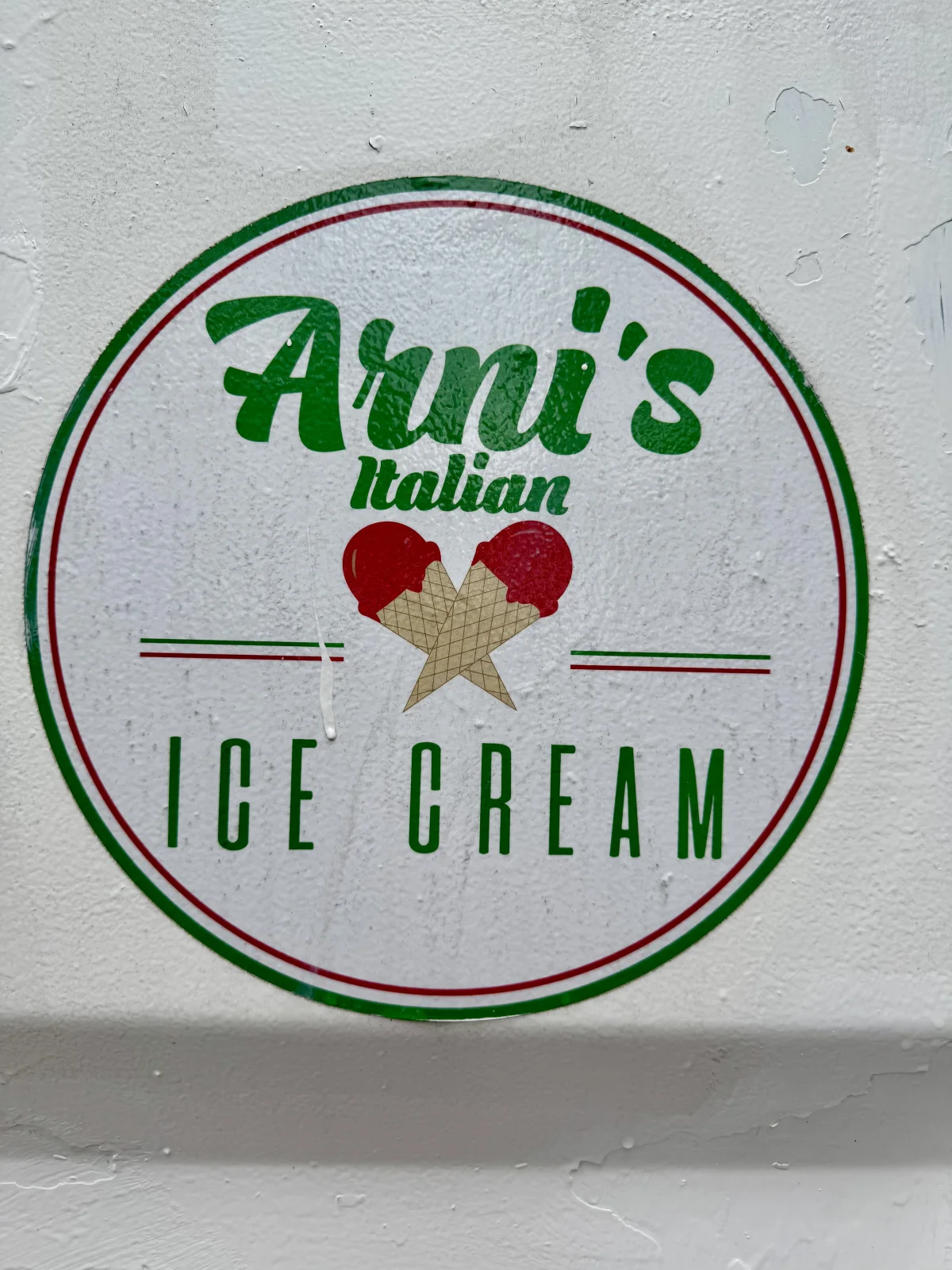Arni’s Italian Ice Cream - фото достопримечательности 1