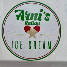Arni’s Italian Ice Cream