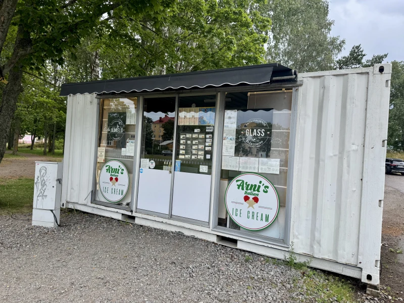 Arni’s Italian Ice Cream - фото достопримечательности 2