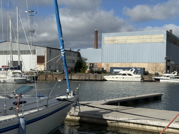 DB Dalsbruk Marina - фото марины 4
