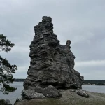 Фото из отзыва о марине