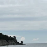 Фото из отзыва о марине