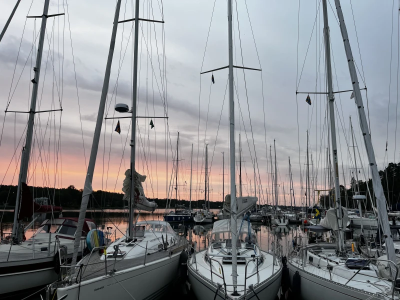 ÅSS Marina - фото марины 2
