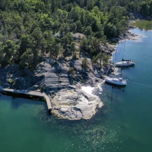 Östermarsfladen Naturhamn