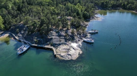 Östermarsfladen Naturhamn