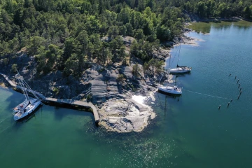 Östermarsfladen Naturhamn