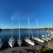 Rödhamn Guest Harbor