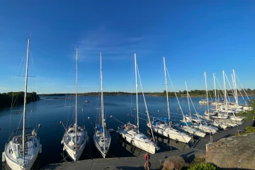 Rödhamn Guest Harbor