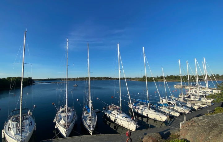Rodhamn Marina