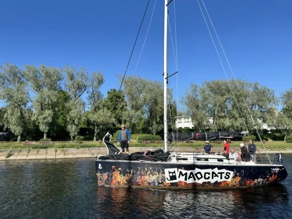 Baltic Yachting Club - фото магазина или сервиса 3