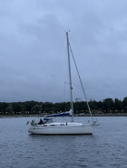 Anchorage near Tallinn