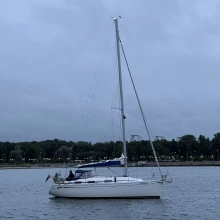 Anchorage near Tallinn