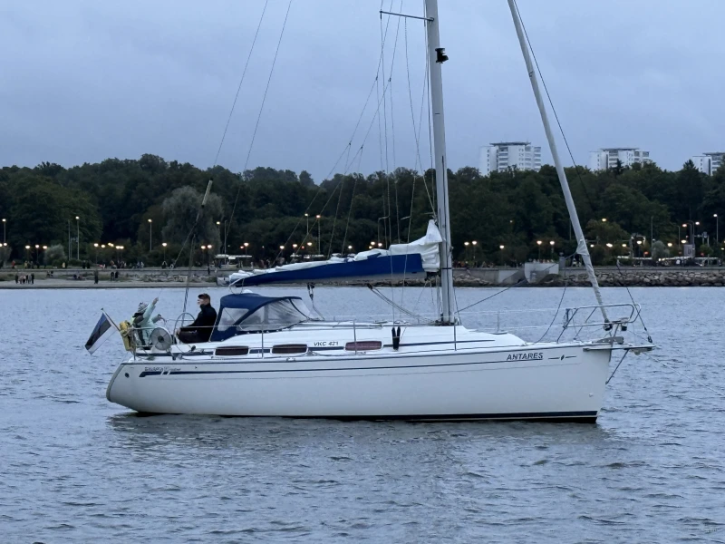 Anchorage near Tallinn - фото якорной стоянки 2