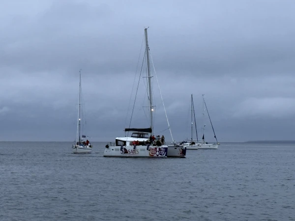 Anchorage near Tallinn - фото якорной стоянки 4