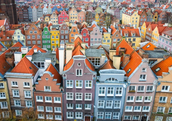 Gdańsk - фото города 4