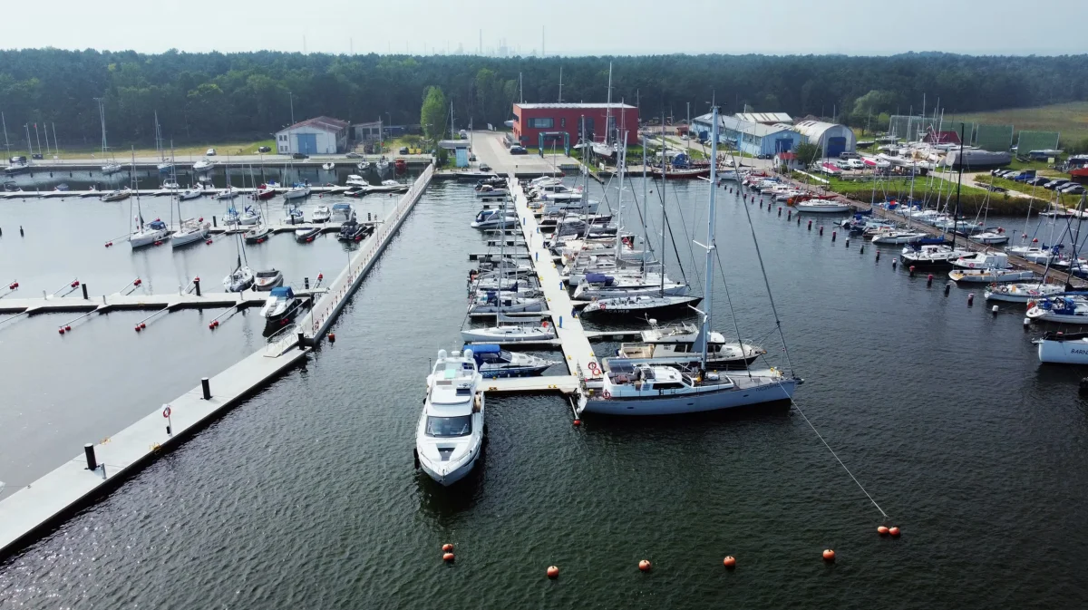 Marina Przełom - фото марины 1