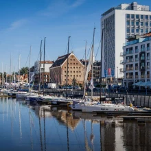 Marina Gdańsk
