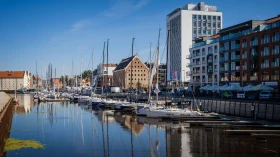 Marina Gdańsk