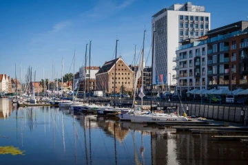 Marina Gdańsk