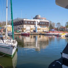National Sailing Center AWFiS