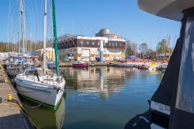 National Sailing Center AWFiS