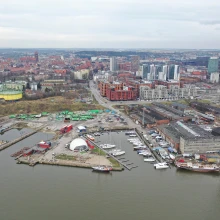 Marina Przystań Cesarska
