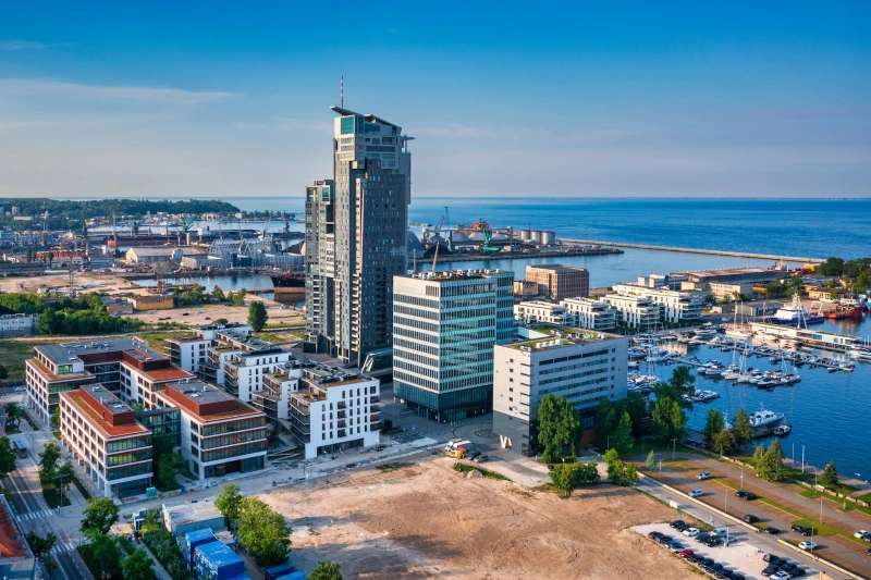 Gdynia - фото города 2