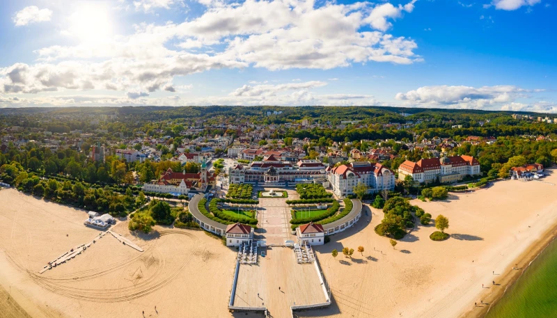Sopot - фото города 2