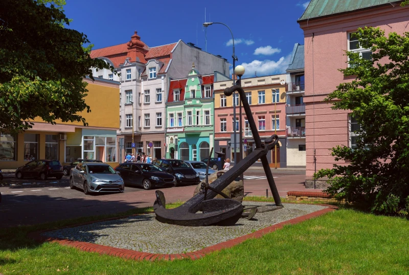 Świnoujście - фото города 2