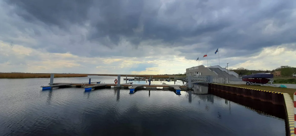Marina Łunowo - фото марины 1