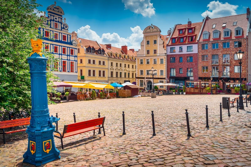 Szczecin - фото города 2