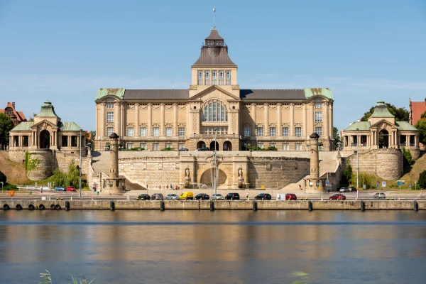 Szczecin - фото города 4