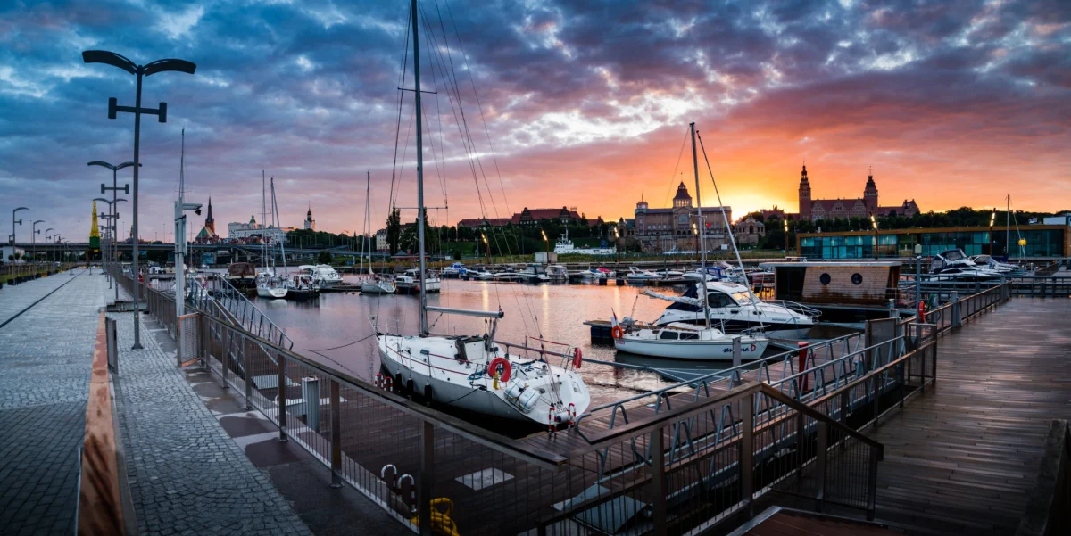North East Marina - фото марины 1