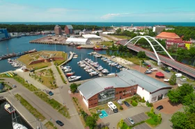 Marina Solna Kołobrzeg