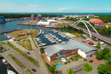 Marina Solna Kołobrzeg